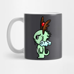 Cute cartoon cloud dragon Mug